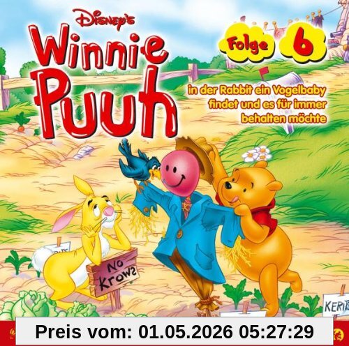 Winnie Puuh Serie, Folge 6