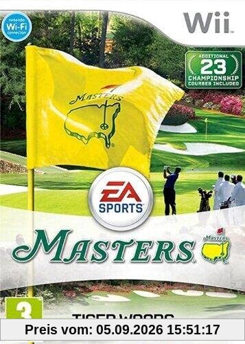Tiger Woods PGA Tour 12 : Masters
