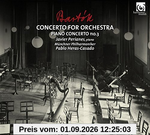 Piano Concerto 3/Concerto for