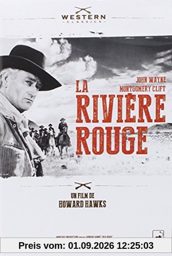 La rivière rouge [FR Import]