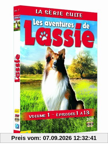 Les aventures de lassie, partie 1 [FR Import]
