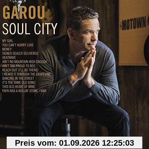 Garou - Soul City