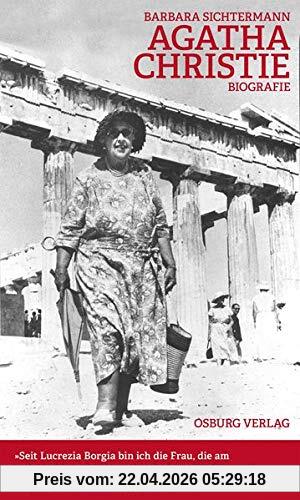 Agatha Christie: Biografie