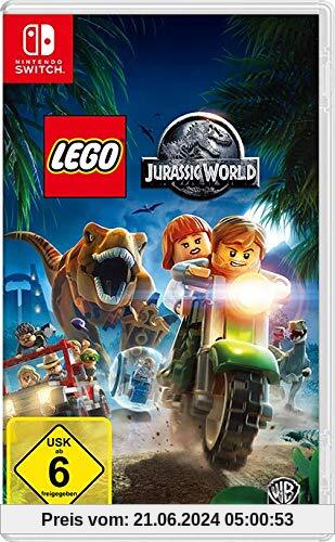 LEGO Jurassic World  - [Nintendo Switch]