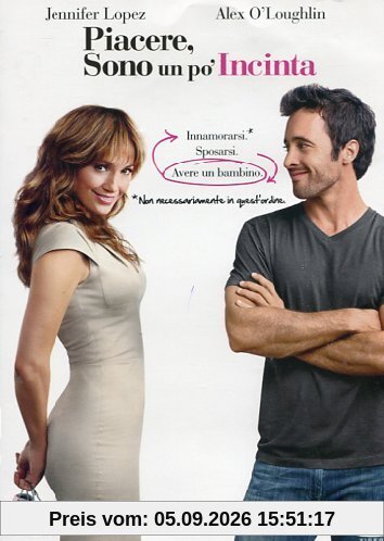 Piacere, sono un po' incinta [IT Import]