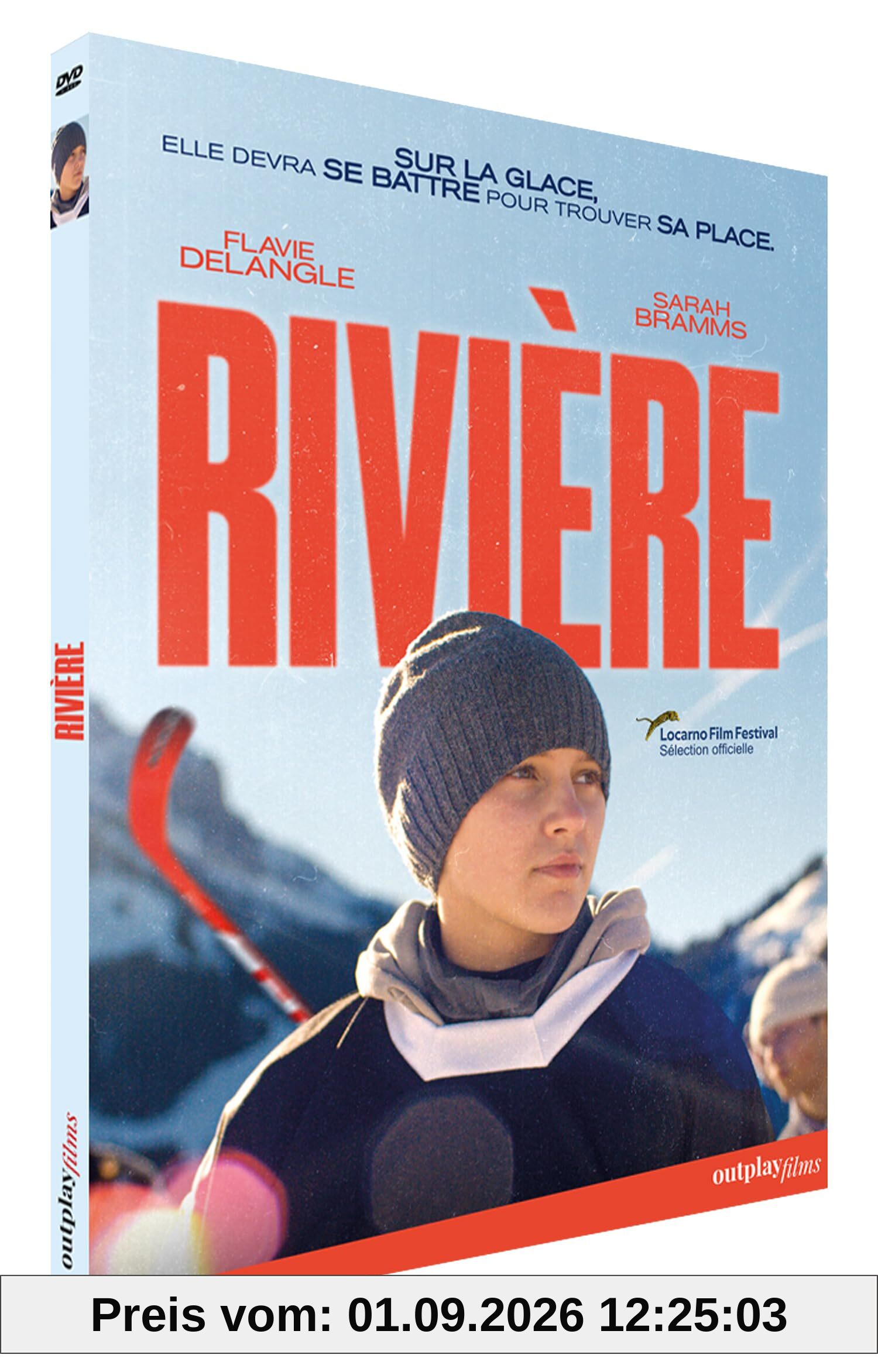 RIVIERE - DVD