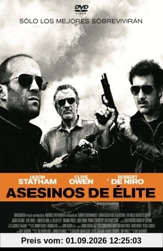 Asesinos De Élite [Spanien Import]