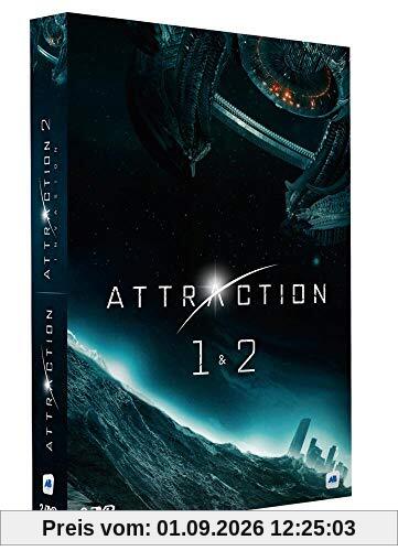 Attraction 1 & 2