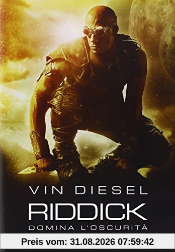Riddick [IT Import]
