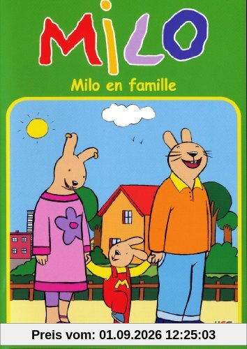 Milo en famille [FR Import]