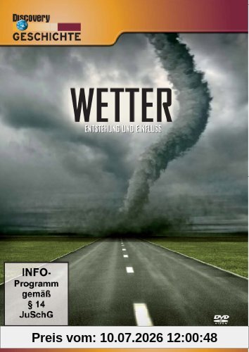 Walter Smith Wetter - Einfluss Und Entstehung - Discovery Durchblick