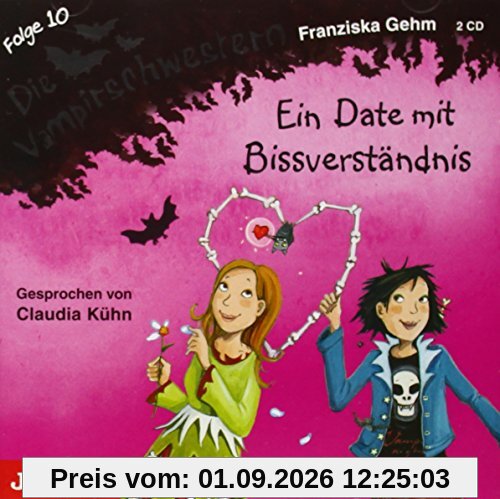 Die Vampirschwestern 10/Ein Date mit Bissverständn