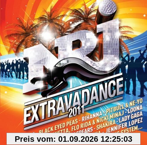 Nrj Extravadance 2011 (New)