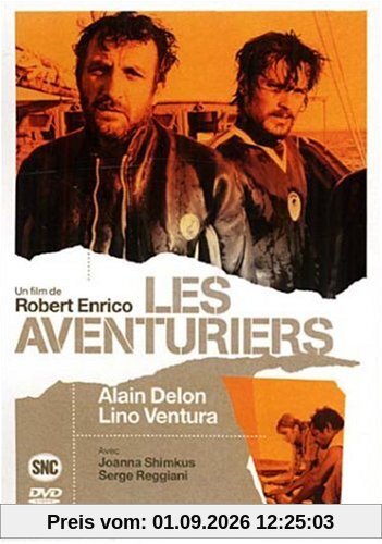Les aventuriers [FR IMPORT]