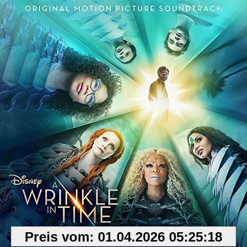 A Wrinkle in Time