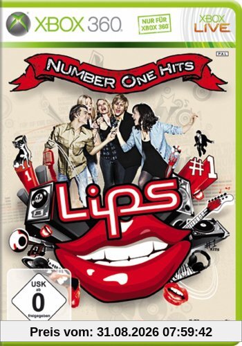 Lips: Number One Hits (ohne Mikrofone)