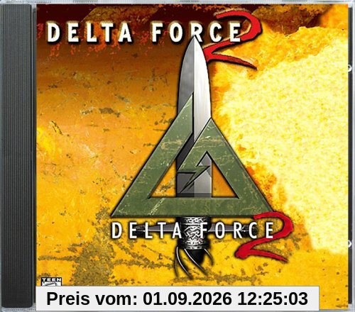 Delta Force 2 [Software Pyramide]