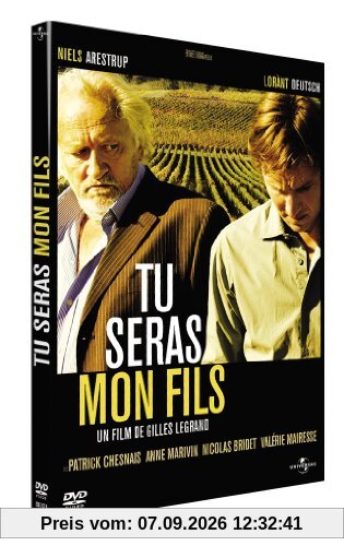 Tu seras mon fils [FR Import]