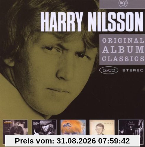 Original Album Classics