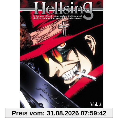 Hellsing Vol. 2