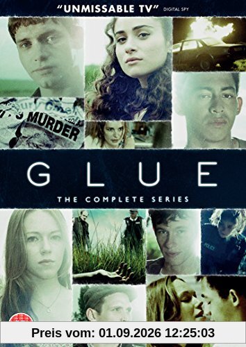 Glue Series 1 [DVD] [UK Import]