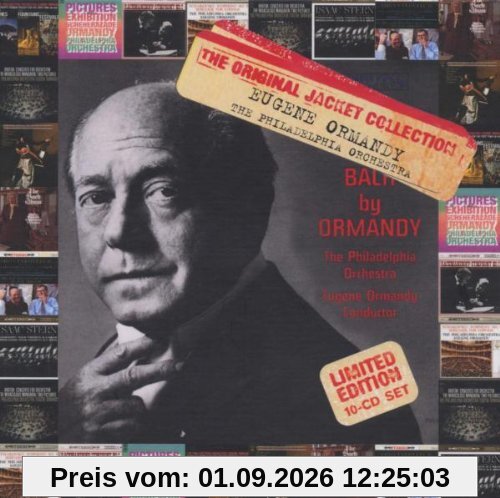 Eugene Ormandy-Original Jackets Collection