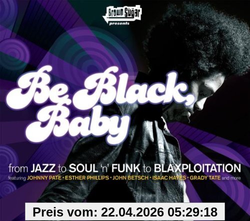 Be Black Baby