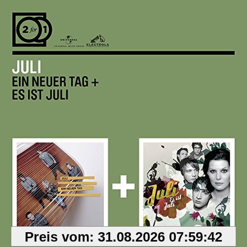 2 for 1: Ein neuer Tag / Es ist Juli