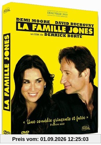 Famille jones [FR Import]