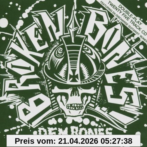 Broken Bones Dem Bones+Decapitated