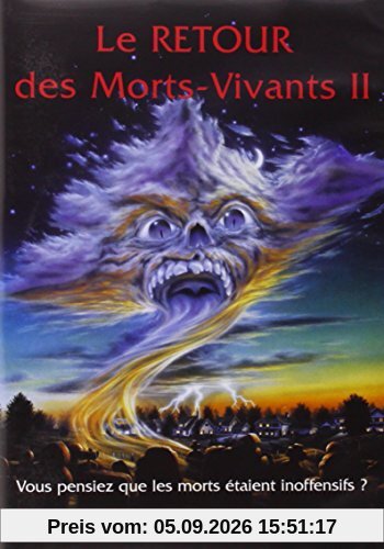 Le Retour des Morts-Vivants 2