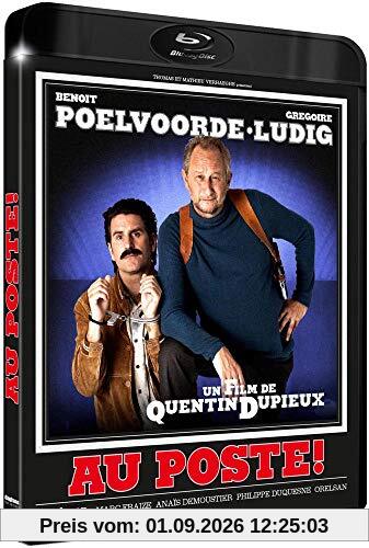 Au poste ! [Blu-ray] [FR Import]