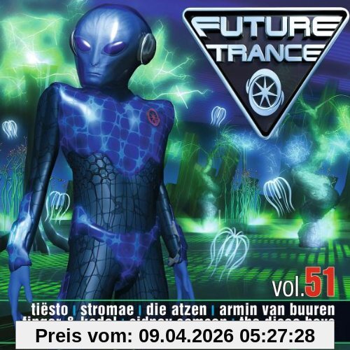 Future Trance Vol.51