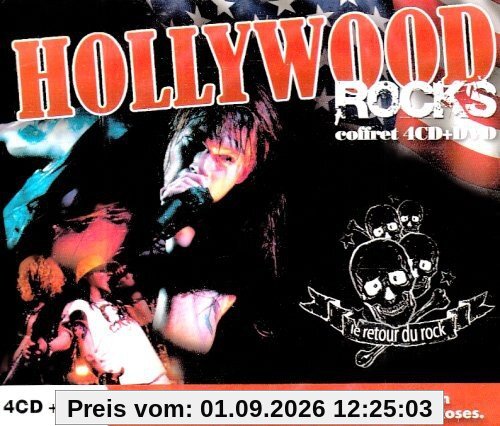 Hollywood Rocks [+Dvd]