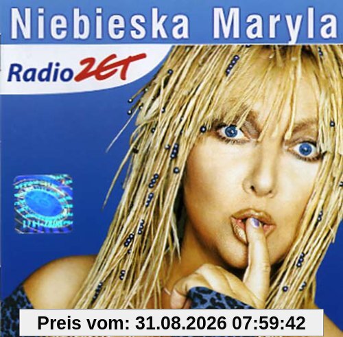 Niebieska Maryla-Best Live