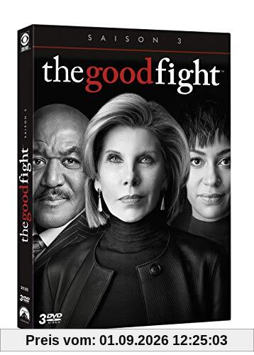 Coffret the good fight, saison 3 [FR Import]