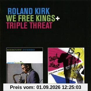 We Free Kings/Triple Three