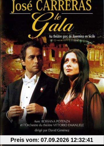 Jose carreras : le gala [FR Import]