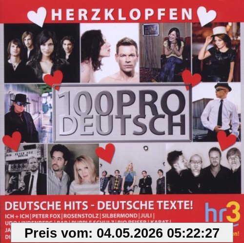 HR3 100pro Deutsch - Herzklopfen