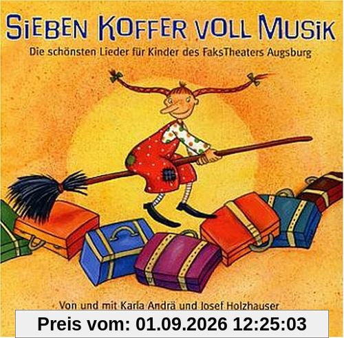 Sieben Koffer Voll Musik