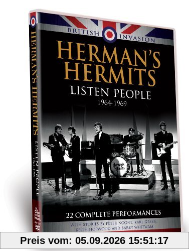 Herman's Hermits [UK Import]