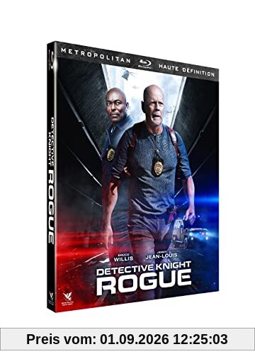 Détective knight : rogue [Blu-ray] [FR Import]