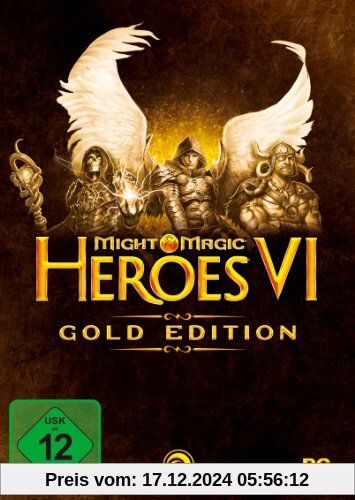 Might & Magic: Heroes VI - Gold Edition