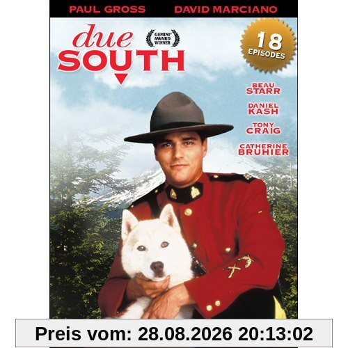 Due South: Season 2 [DVD] [Import]