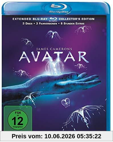 Avatar - Collector's Edition [Blu-ray]