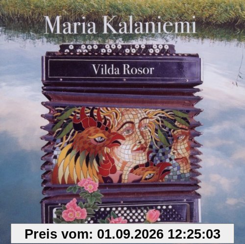 Vilda Rosor