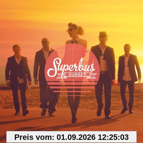 Sunset (Digipack Edition Limitee (14 Titres)
