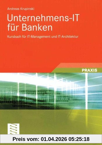Unternehmens-IT für Banken
