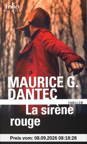 La sirène rouge : thriller
