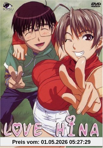 Love Hina, Vol. 5 (Episoden 17-20)